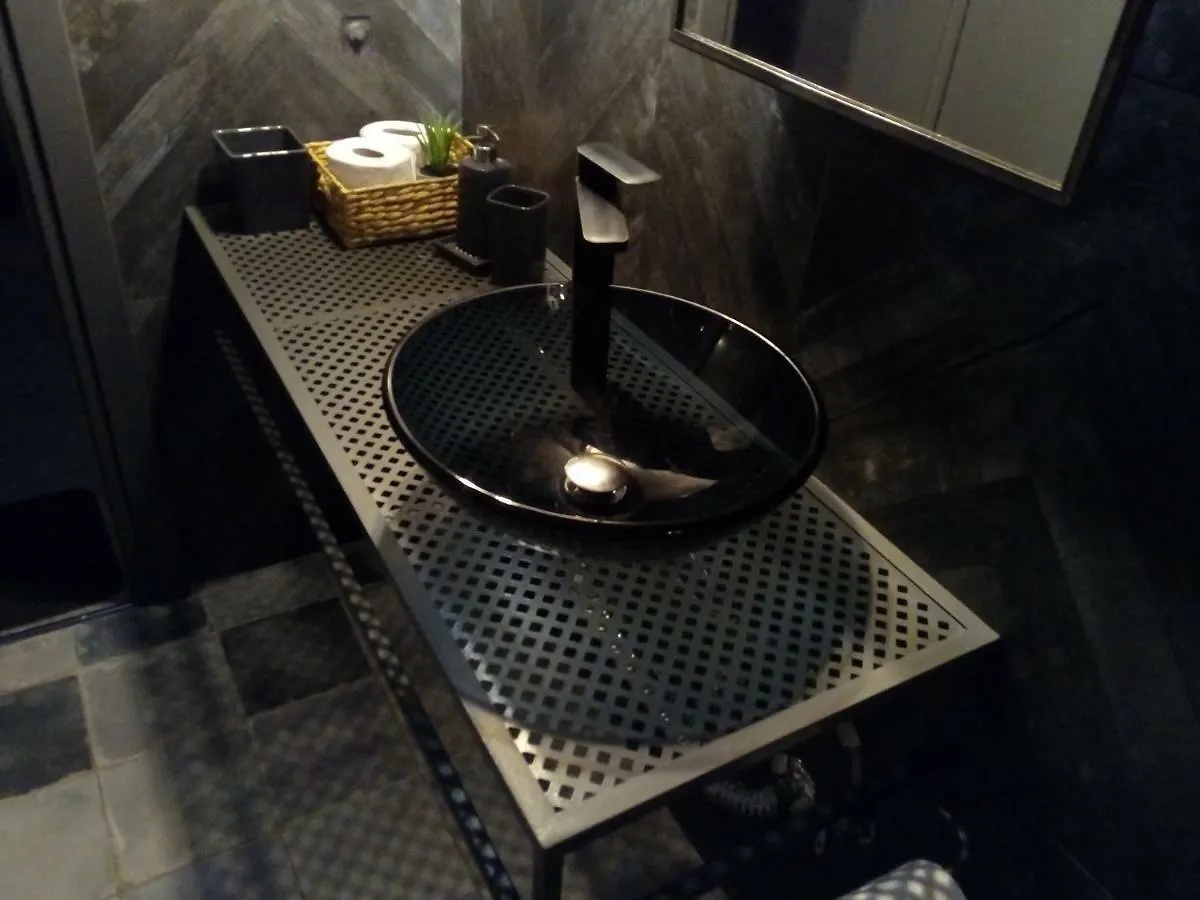 Agias Sofias Suite Szaloniki Apartman