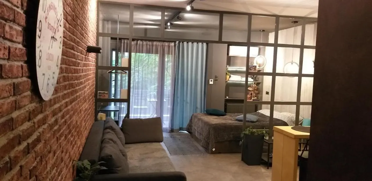 Agias Sofias Suite Szaloniki