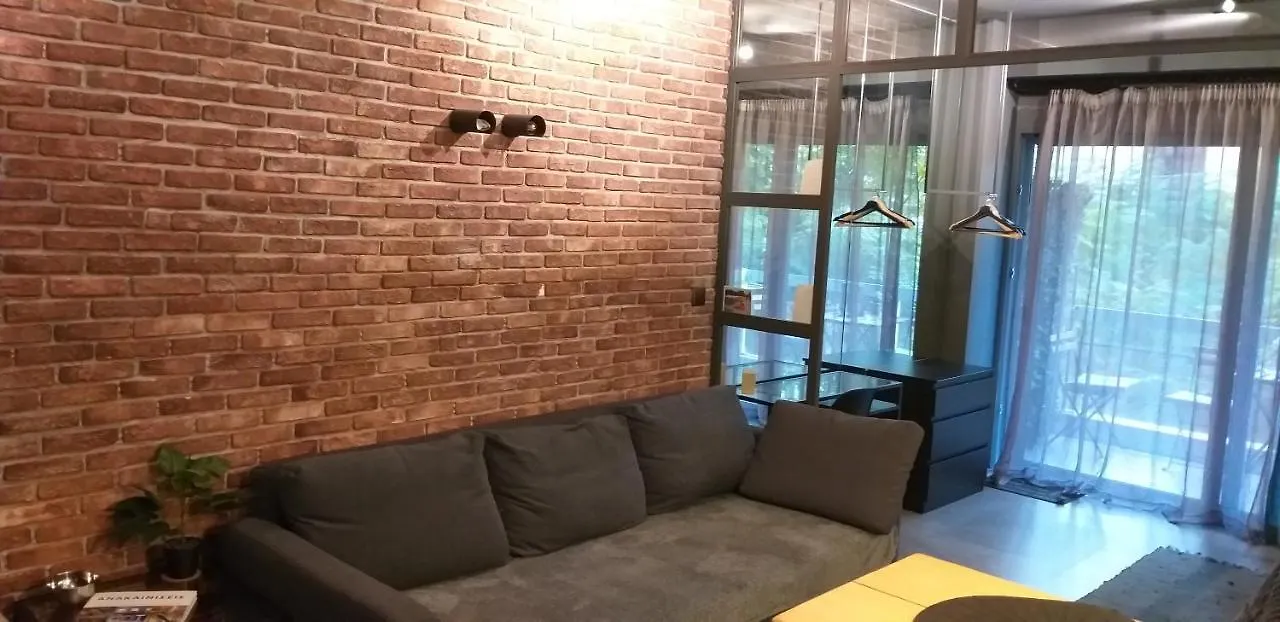 Agias Sofias Suite Szaloniki Görögország