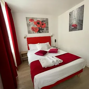** Ξενοδοχείο De Bordeaux Γαλλία