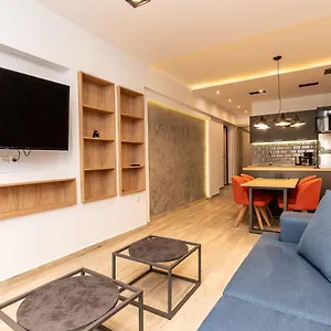 Διαμέρισμα Valaoritou Luxury, Θεσσαλονίκη