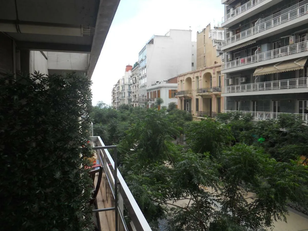Διαμέρισμα Agias Sofias Suite Θεσσαλονίκη Ελλάδα