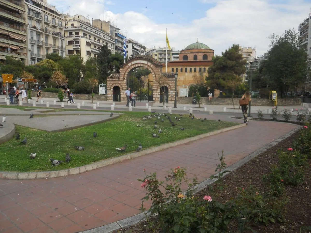 Agias Sofias Suite Θεσσαλονίκη 0*,