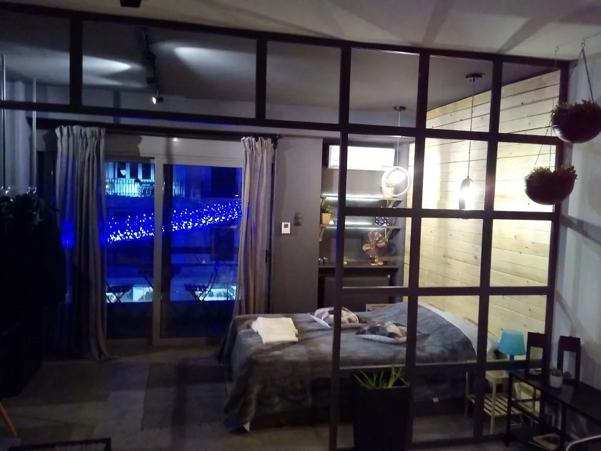 Agias Sofias Suite Thessaloniki Greece