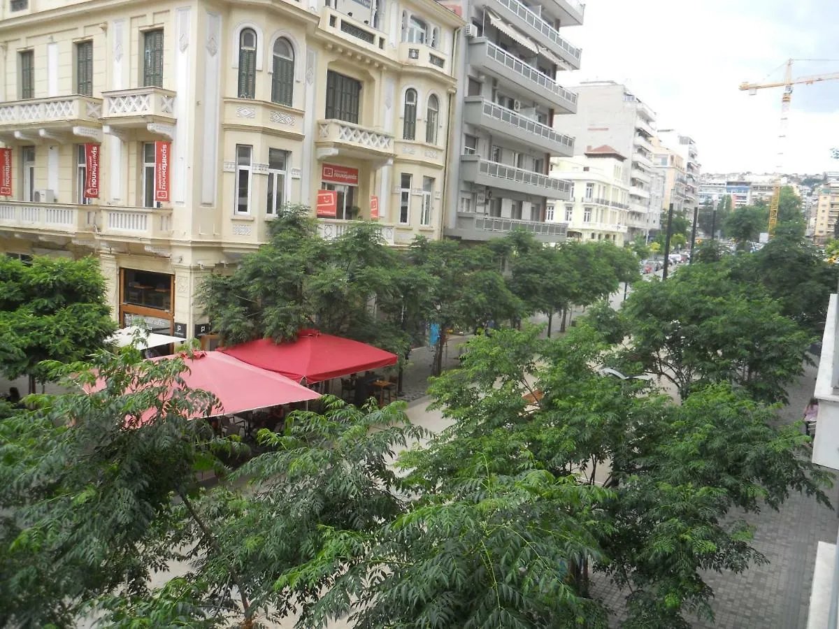 Agias Sofias Suite Thessaloniki